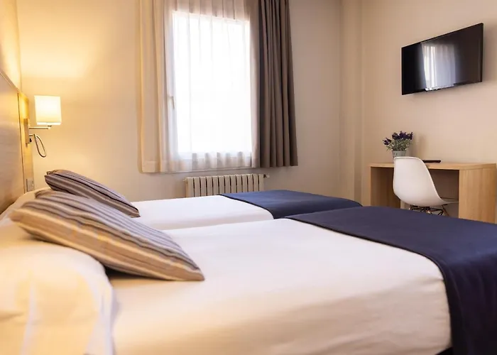 Hotel Terminus Puigcerdà