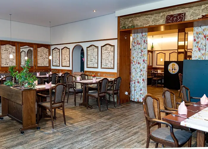 Hotel Bayerischer Hof Bad Kissingen