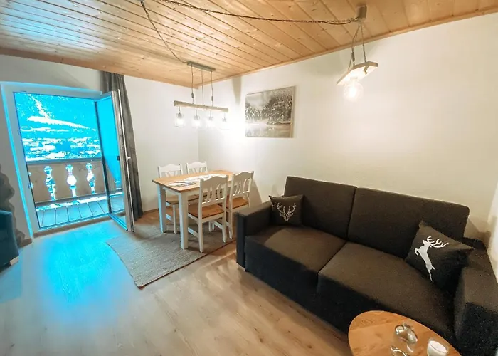 Pension Schwalbennestl Mittenwald