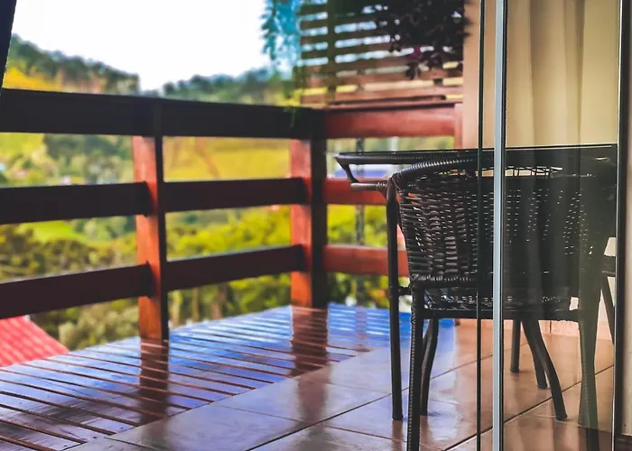 Pousada Colina Das Andorinhas Gonçalves