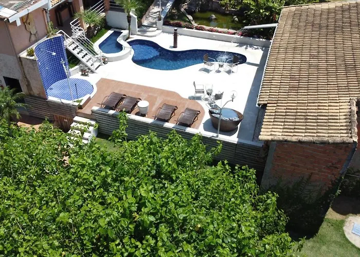 Villa São Francisco Boituva