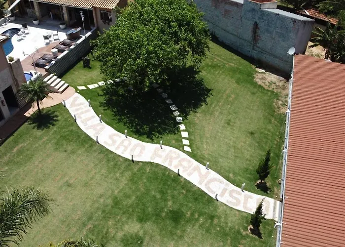 Villa São Francisco Boituva
