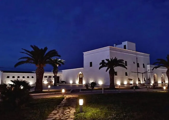 Hotel Saraceno Al Faro Taranto