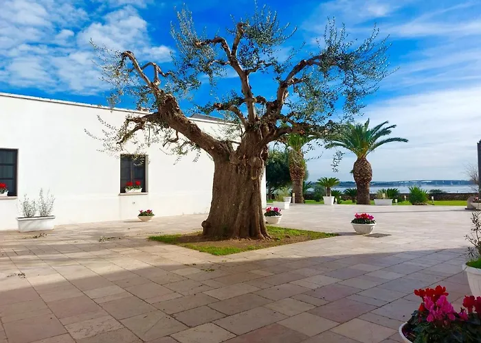 Hotel Saraceno Al Faro Taranto