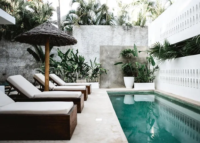 Residencia Tropical Don Bonito Hotel Sayulita