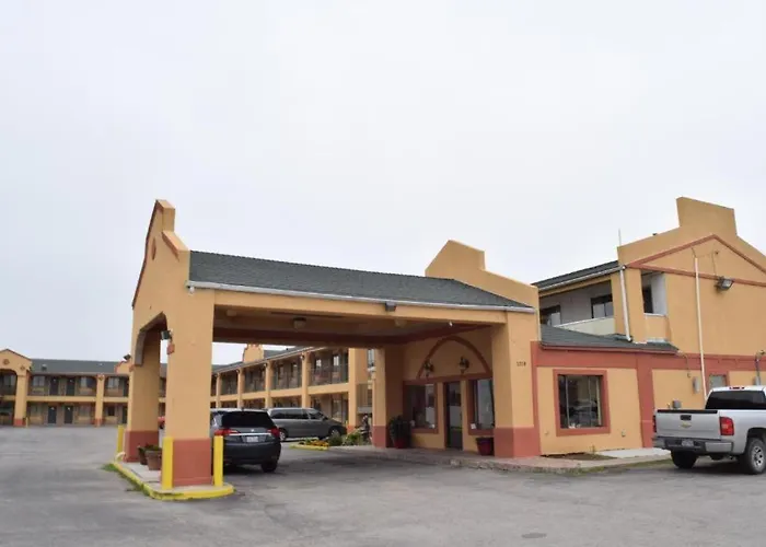 Delux Inn Odessa
