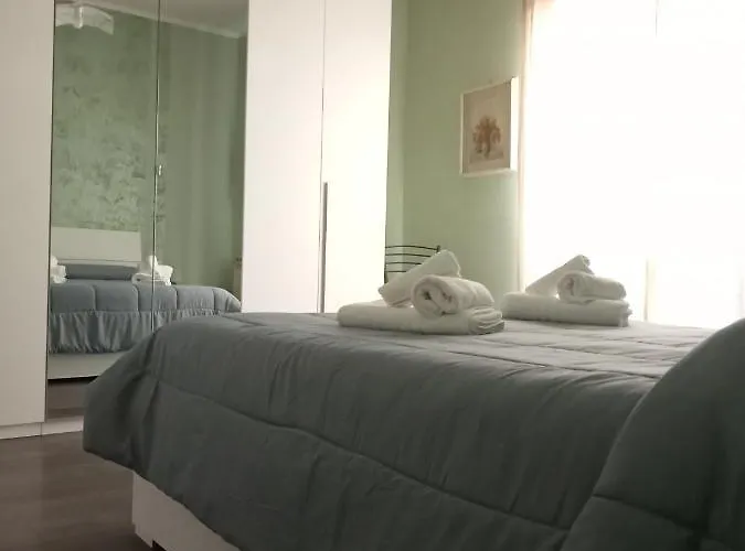 Casa Sofia - Appartamento Con Parcheggio Riservato