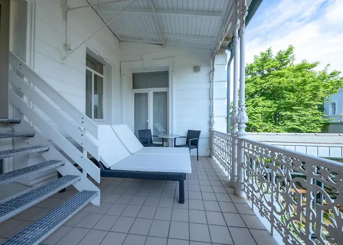 Michels Thalasso Hotel Nordseehaus Norderney