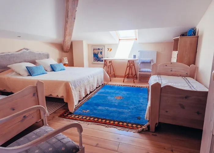 B&B en Provence- Villa Saint Marc Forcalquier