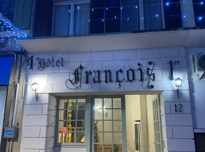 Hotel François 1Er