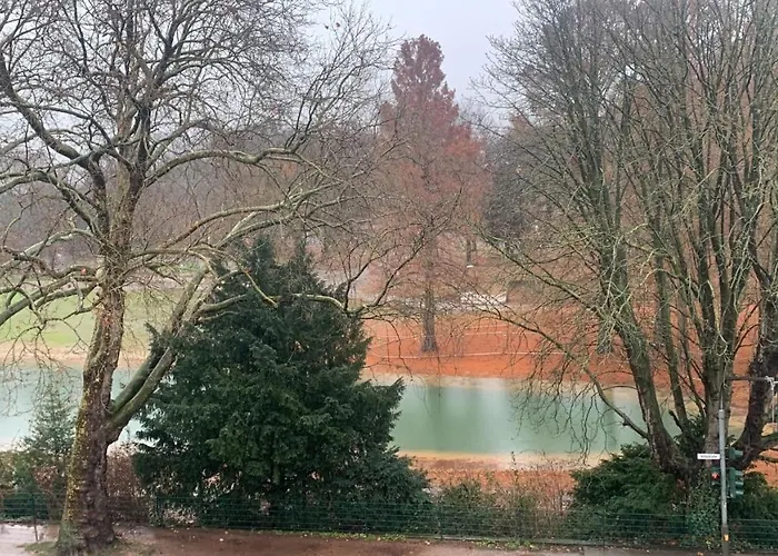 Geroweiher Doppelbettzimmer Moenchengladbach Stadtmitte