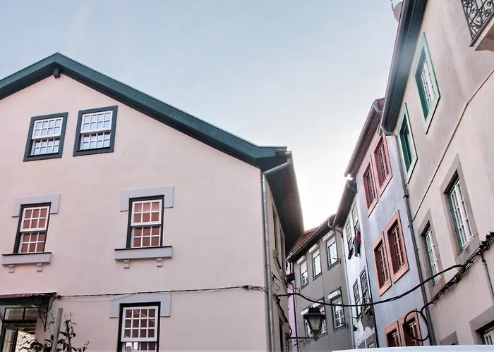 Casa Da Judiaria Velha Hotel Viseu