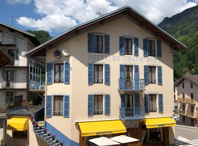 hotel du grand mont