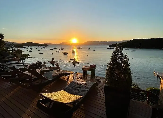 Hotéis de Porto Belo