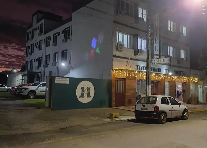 Hotel Glória São Gabriel