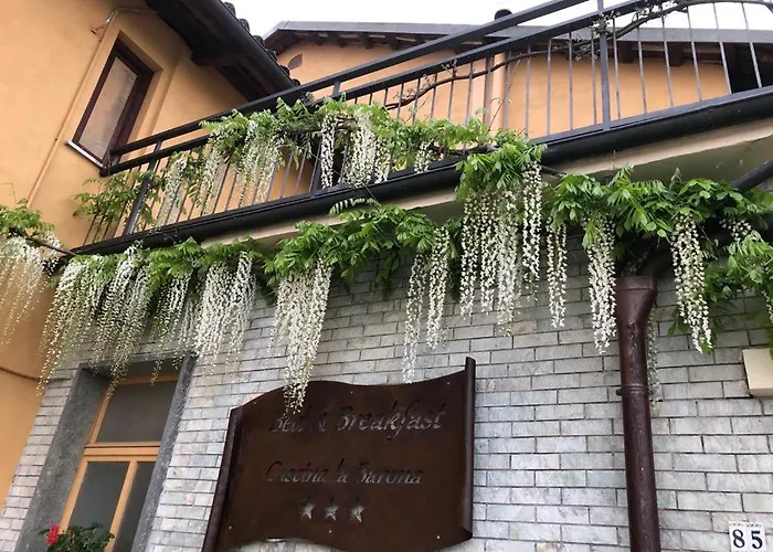 Bed and Breakfast Cascina la Barona Savigliano