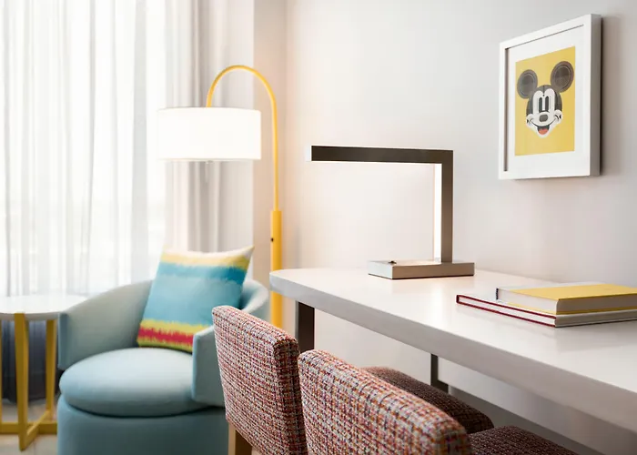 The Viv Hotel, Anaheim, A Tribute Portfolio Hotel