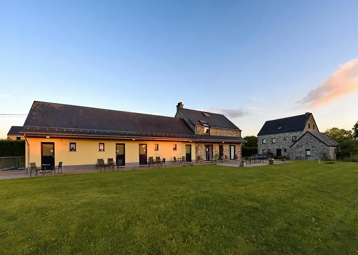 Le Bernister Parking Prive Bed and Breakfast Malmedy