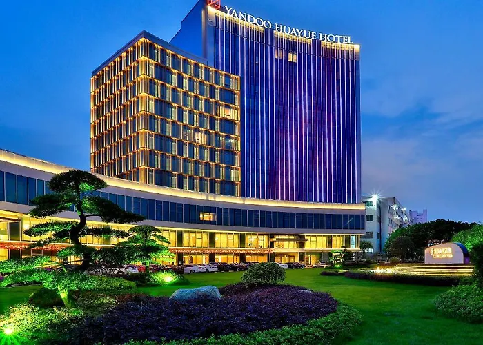 银都酒店 Yandoo Hotel
