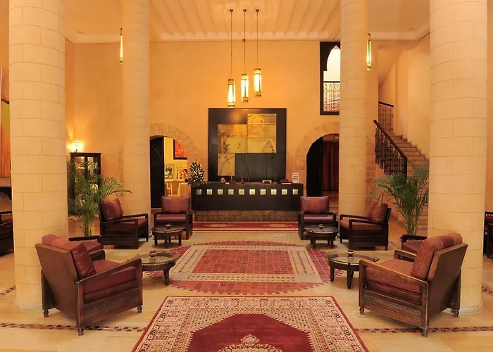 Art suites El Jadida