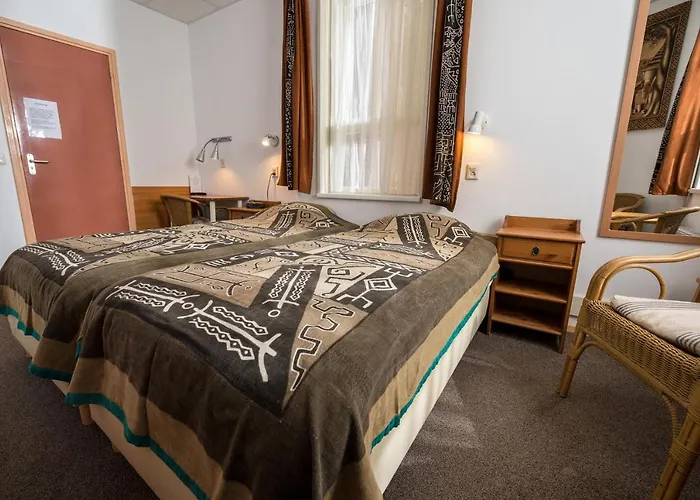 Hotels in Schiermonnikoog