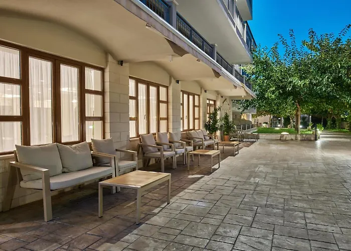 Tsilivi Beach Hotel Zakynthos