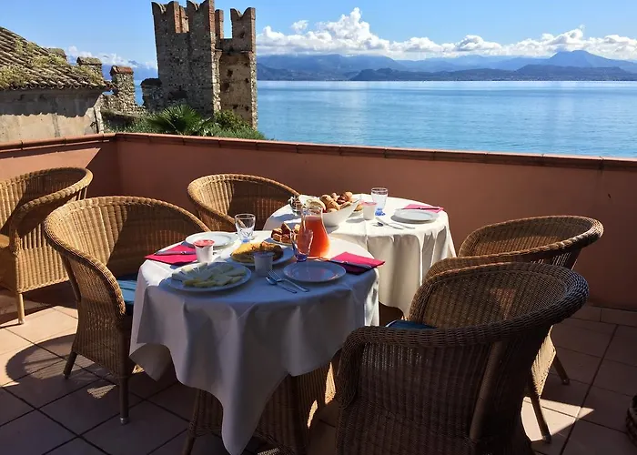 Hotel Degli Oleandri Sirmione