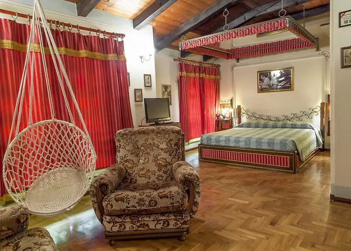 Hotel Villino Della Flanella