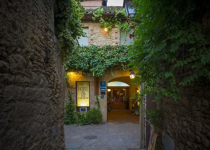 Hotel El Cau Del Papibou - Adults Only Peratallada