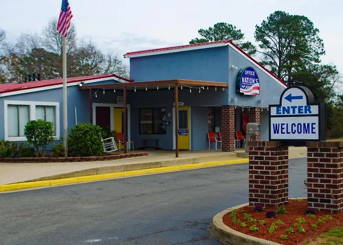 Nation'S Inn Kinston