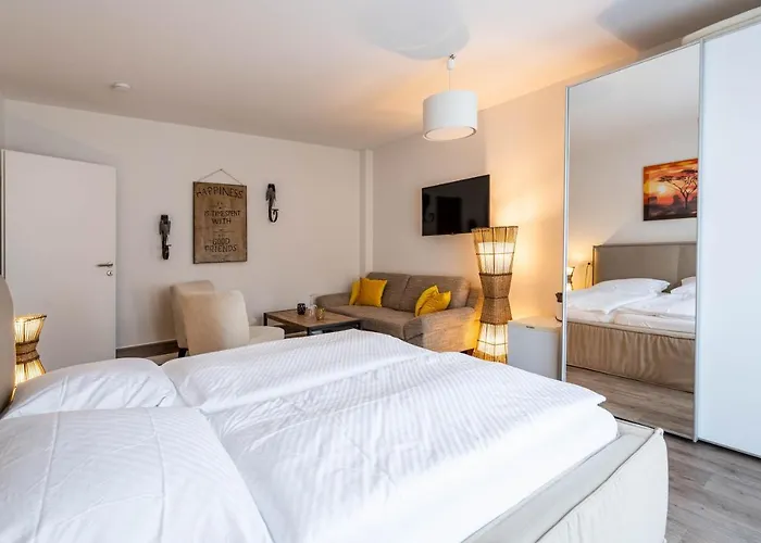 Hotel Luina Beach Büsum