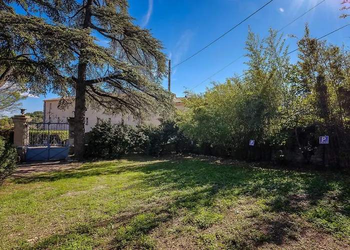 B&B en Provence- Villa Saint Marc Forcalquier