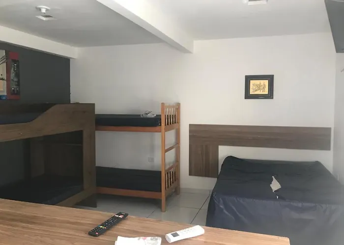 Nova Tupy Hotel Praia Grande 