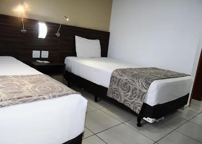 Nobile Inn Dutra Rio De Janeiro Sao Joao de Meriti