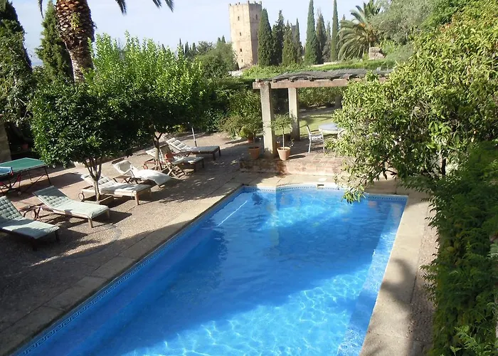 Palacio Chaves Hotel Trujillo