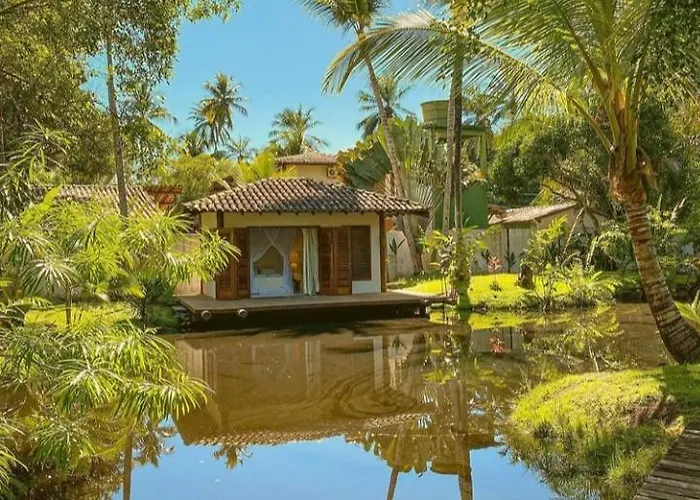 Camauí Hotel Barra Grande 