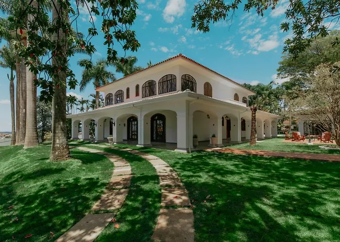 Pousada Vila Alto Dos Pinhais Espirito Santo do Pinhal