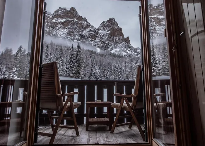 Hotel Ciasa Salares San Cassiano 