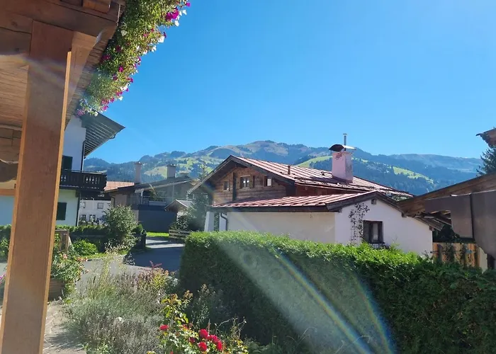 Appartements KALSWIRT Kirchberg in Tirol