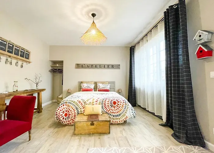 Suite Privative Terrasse