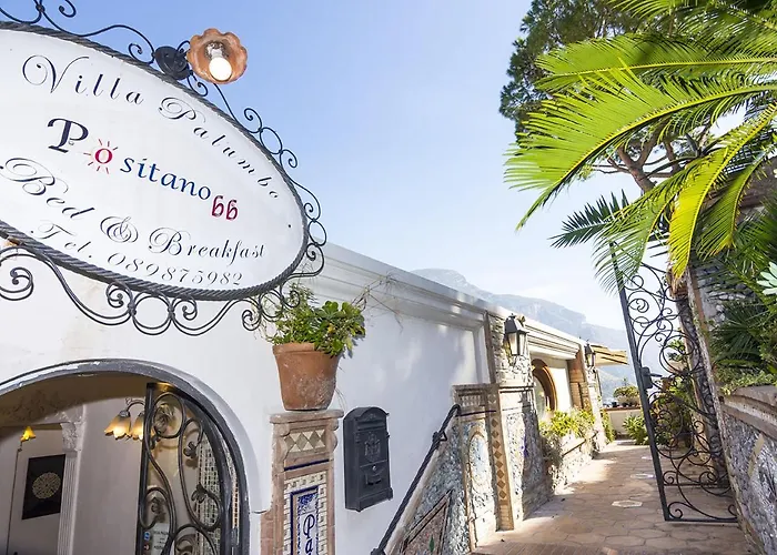 Positano Bb Bed & Breakfast