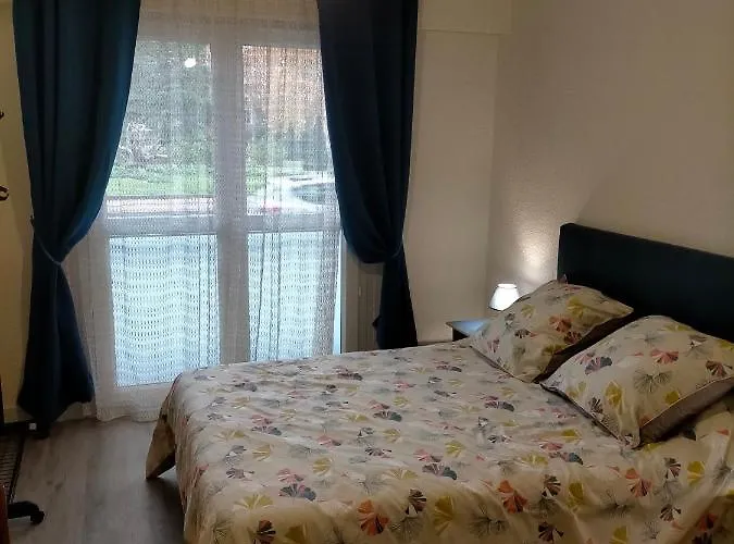 3 Belles Chambres Meublées dans un appartement refait à neuf Châtellerault