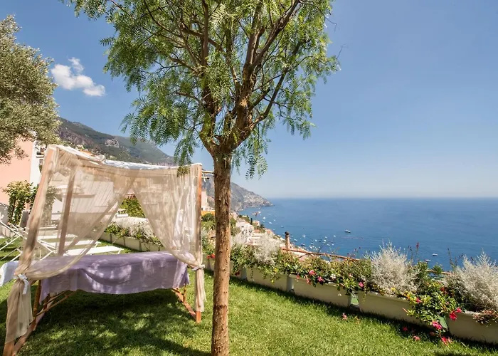 Villa Tesoro Positano