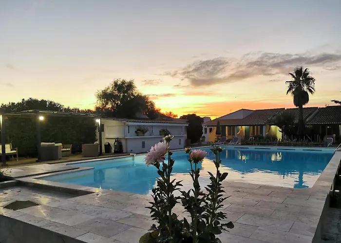 L'auberge Camarguaise Les Les Saintes-Maries-de-la-Mer