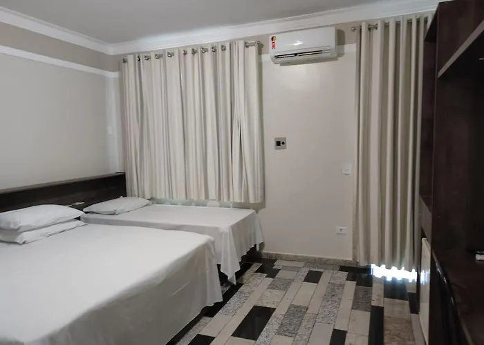 Lodi Express Hotel Arapongas