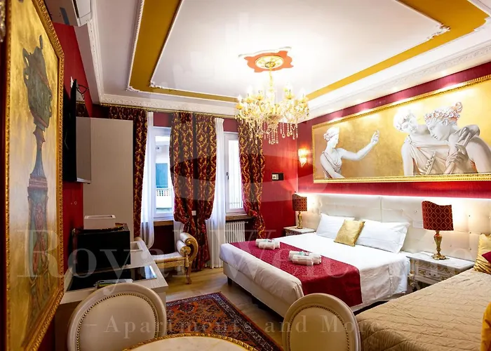 Royal Arena Relais Hotel Verona
