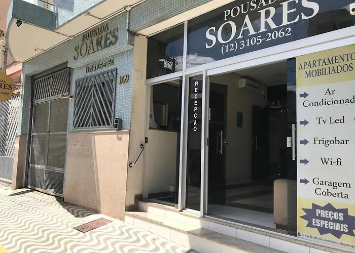 Pousada Soares Aparecida 
