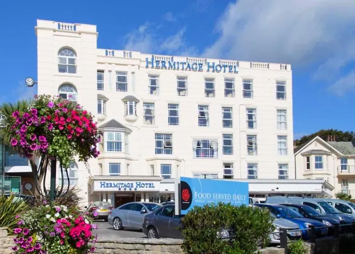 The Hermitage Hotel - Oceana Collection Bornemouth