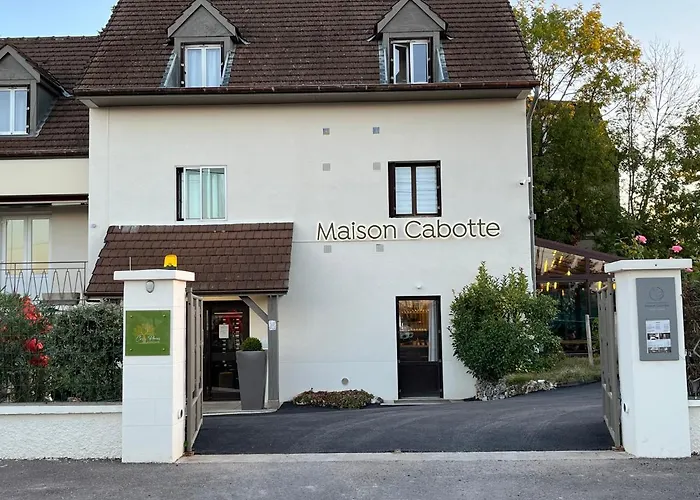 Maison Cabotte Beaune 