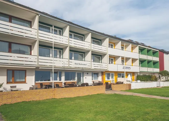 Hotel Hochseeinsel Heligoland